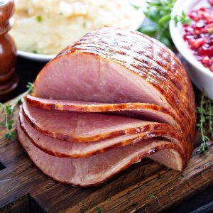 Smoked Gammon Joint
