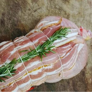 Three Bird Roast - Turkey, Duck & Pheasant