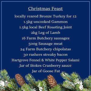 Christmas Feast Hamper