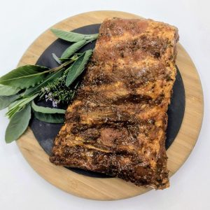 Marinated Pork Ribs