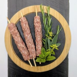 Lamb Koftas