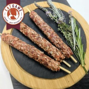 Venison Koftas