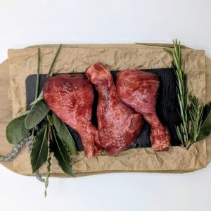 Marinated Chicken Drumsticks