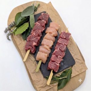 Meat Skewers