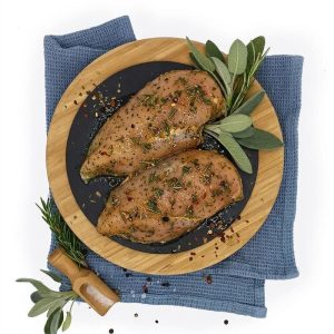 Marinated Chicken Fillets