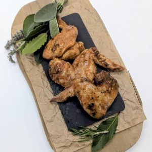 Marinated Chicken Wings