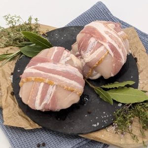 Chicken Parcel